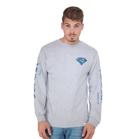 Diamond Supply Co. - Low Life Long Sleeve