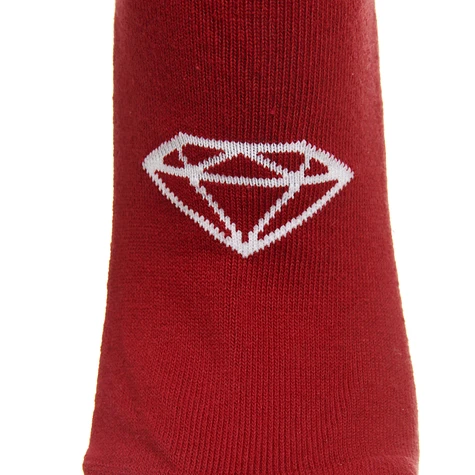 Diamond Supply Co. - OG Script Ankle Socks