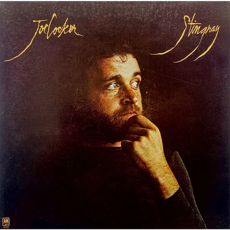 Joe Cocker - Stingray