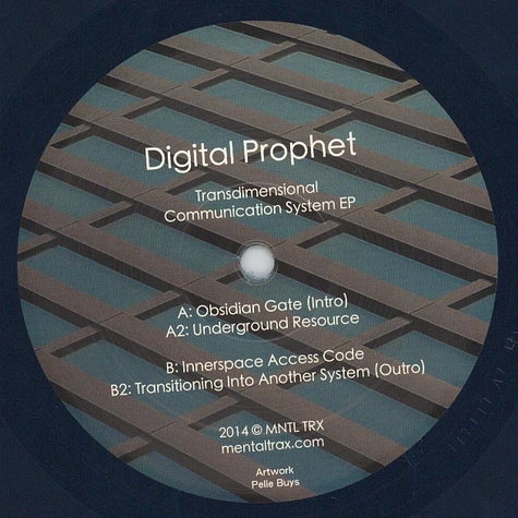 Digital Prophet - Transdimensional Communication Systems