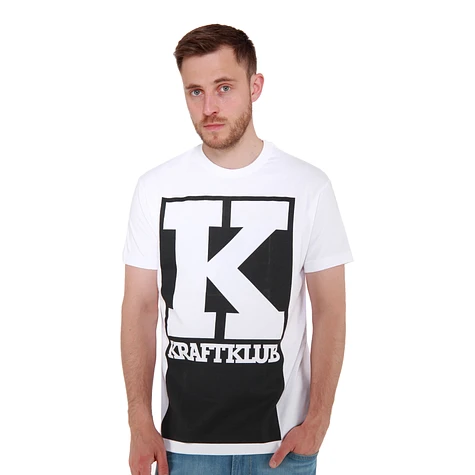 Kraftklub - Schwarzer Block T-Shirt