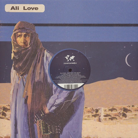 Ali Love - Deep Into The Night