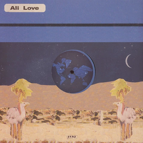 Ali Love - Deep Into The Night