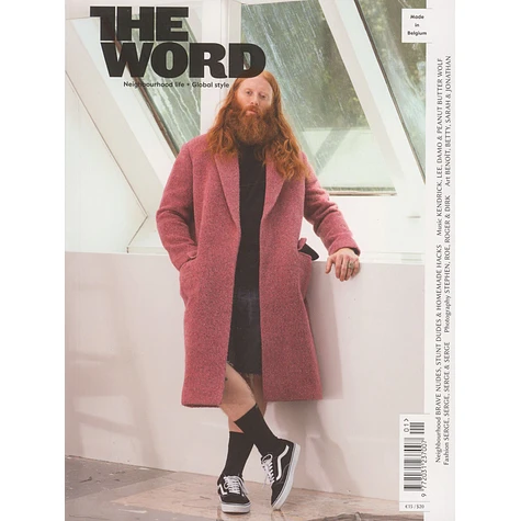 The Word - Volume 1 Issue 2