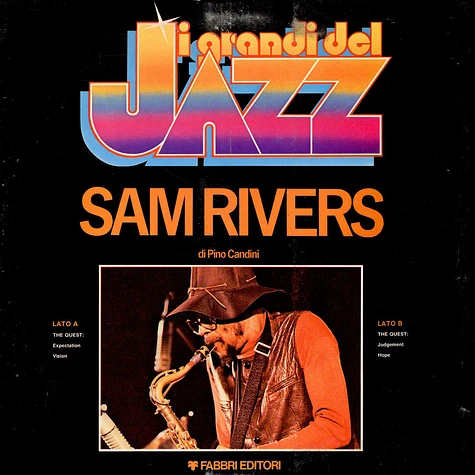 Sam Rivers - Sam Rivers