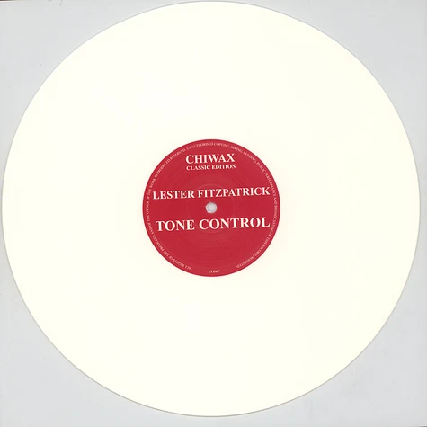 Lester Fitzpatrick - Tone Control