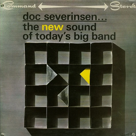 Doc Severinsen - The New Sound Of Today's Big Band