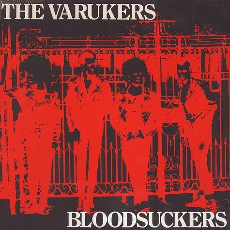 The Varukers - Bloodsuckers
