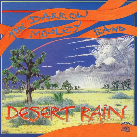 Darrow Mosley Band - Desert Rain