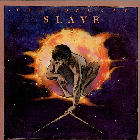 Slave - The Concept