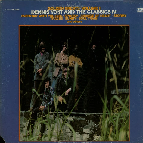 Dennis Yost & The Classics IV - Golden Greats Volume 1