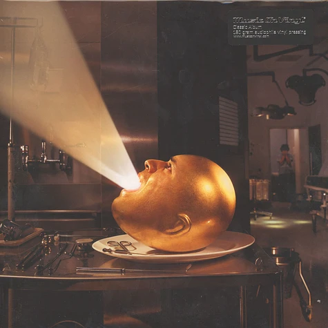The Mars Volta - De-Loused In The Comatorium Black Vinyl Edition