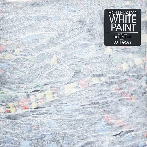 Hollerado - White Paint