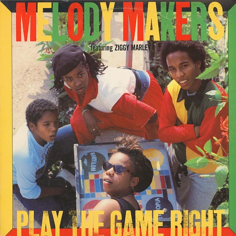 The Melody Makers - Play The Game Right feat. Ziggy Marley