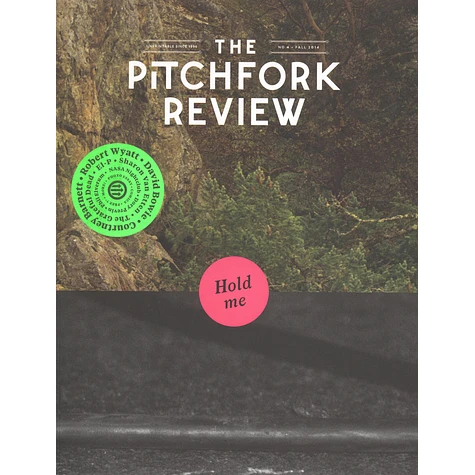 Pitchfork Review - Issue 4