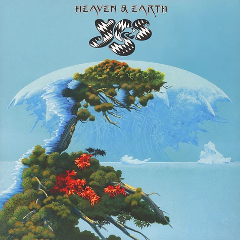 Yes - Heaven & Earth Colored Vinyl Edition