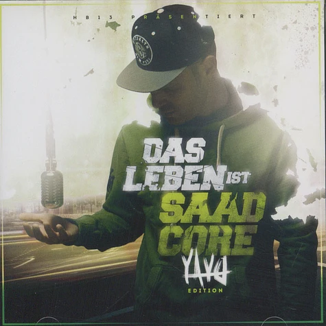 Baba Saad - Das Leben Ist Saadcore Yayo Edition