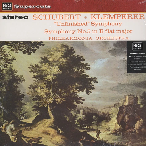 Klemperer / Philharmonia Orchestra - Symphony No.5