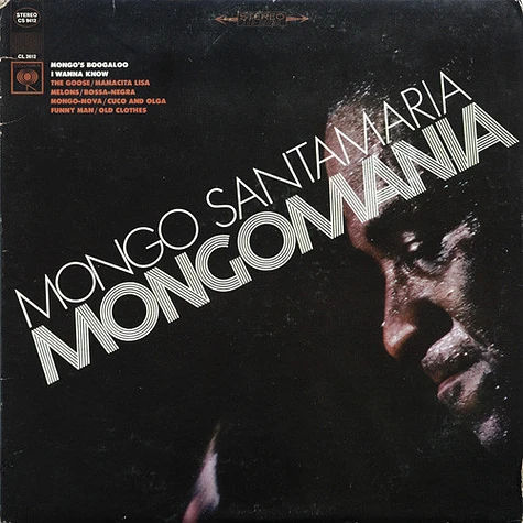 Mongo Santamaria - Mongomania