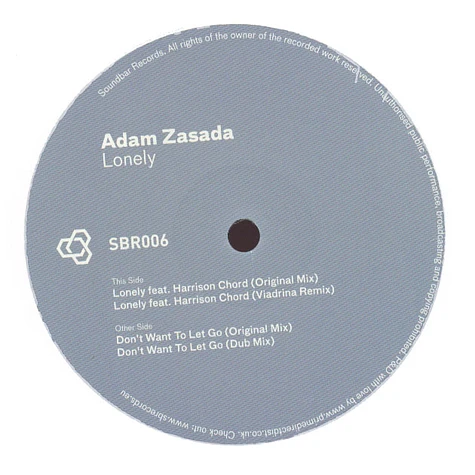 Adam Zasada - Lonely