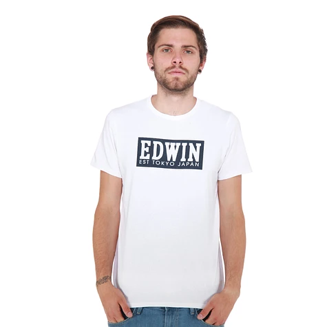 Edwin - Edwin Logo T-Shirt