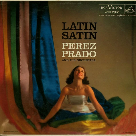 Perez Prado And His Orchestra - Latin Satin