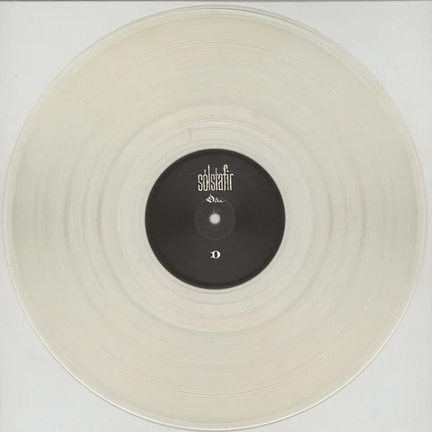 Solstafir - Otta Clear Vinyl Edition