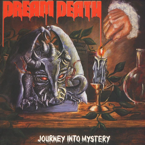 Dream Death - Journey Into Mystery Colored Vinyl Edition