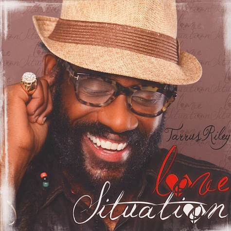 Tarrus Riley - Love Situation