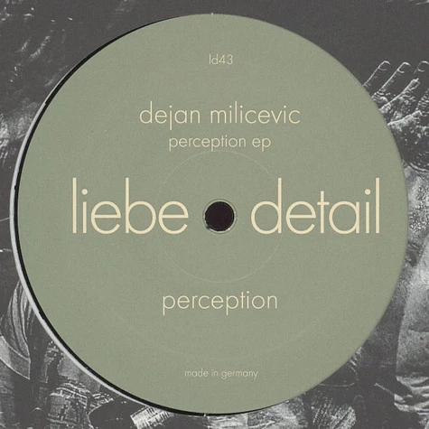 Dejan Milicevic - Perception