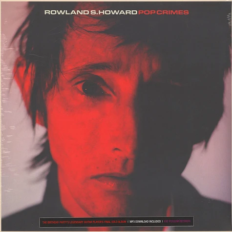 Rowland S. Howard - Pop Crimes