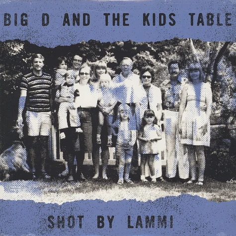 Big D & Kids Table - Shot By Lammi