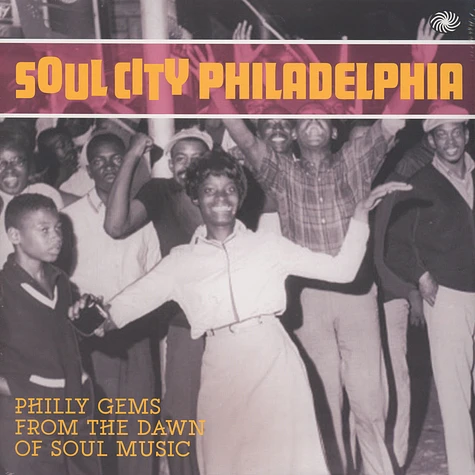 V.A. - Soul City Philadelphia