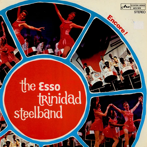 The Esso Trinidad Steel Band - Encore!