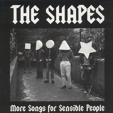 The Shapes - More Songs For Sensible People