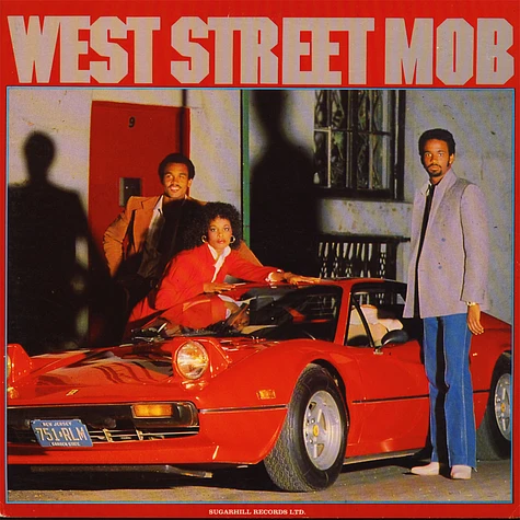 West Street Mob - West Street Mob