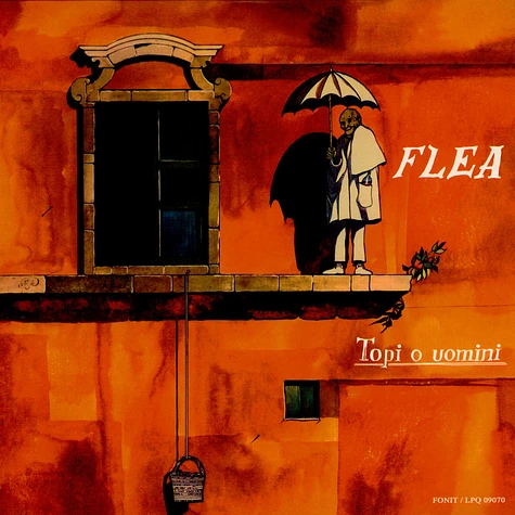 Flea - Topi O Uomini