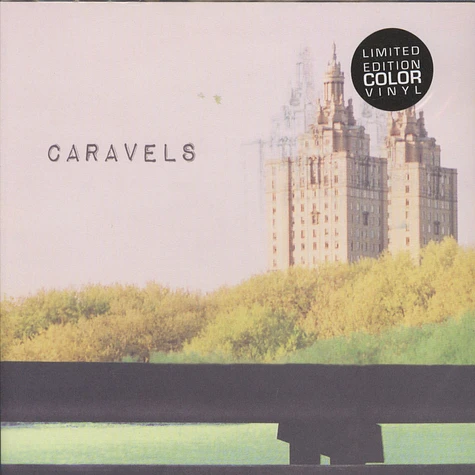 Caravels - Dream Beaver / Girth Impression