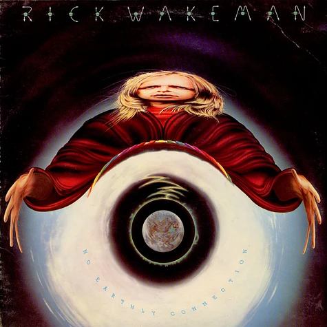 Rick Wakeman And The English Rock Ensemble - No Earthly Connection