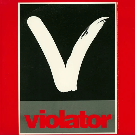 Violator - Vivrant Thing