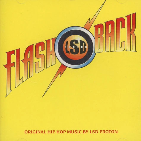 LSD Proton - Flash Back: The Return Of The Allschool