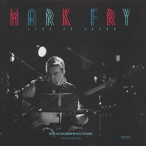 Mark Fry - Live In Japan