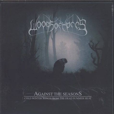 Woods Of Ypres - Against The Seasons - Cold Winter Songs From The Dead Summer Heat Black Vinyl Edition
