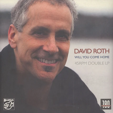 David Roth - Will You Come Home