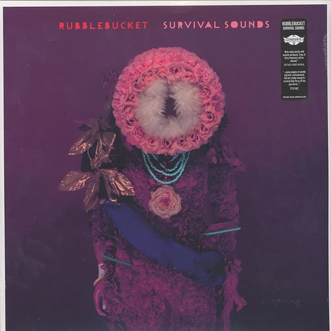Rubblebucket - Survival Sounds
