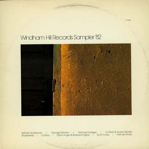 V.A. - Windham Hill Records Sampler '82