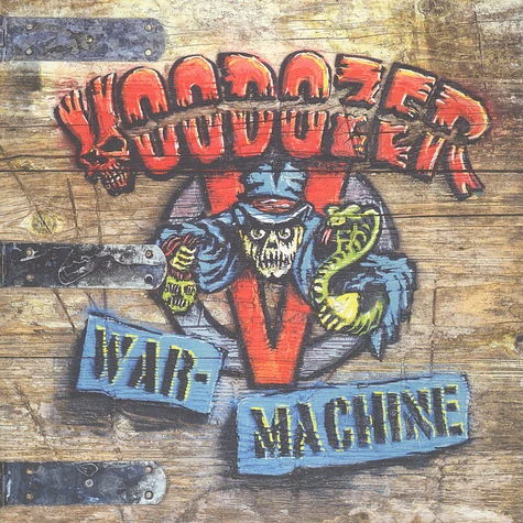 Voodozer - War Machine