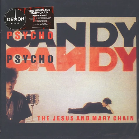 The Jesus And Mary Chain - Psycho Candy