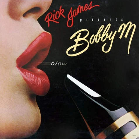 Rick James Presents Bobby Militello - Blow
