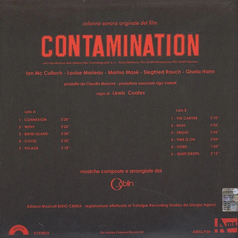 Goblin - OST Contamination